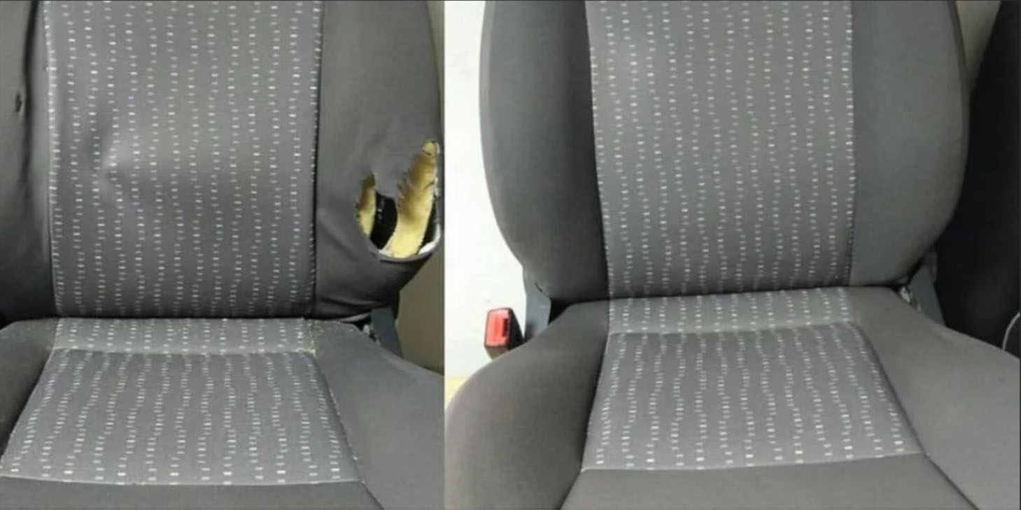 Autositzen reparatur  AB 150€.